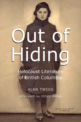 Book cover for Out of Hiding