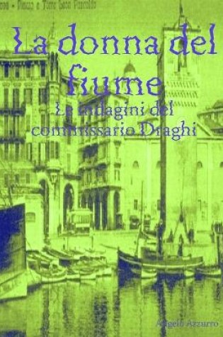 Cover of La donna del fiume