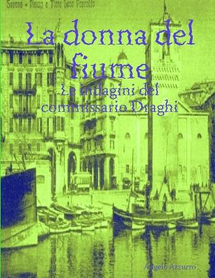 Book cover for La donna del fiume