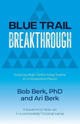 Book cover for Blue Trail Breakthrough