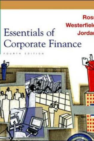 Cover of Essentials of Corporate Finance + Self Study CD-ROM + PowerWeb