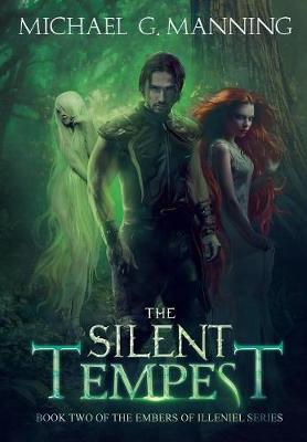 Book cover for The Silent Tempest