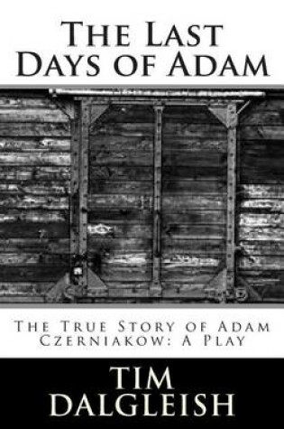 Cover of The Last Days of Adam