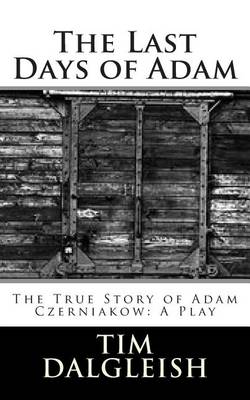 Book cover for The Last Days of Adam