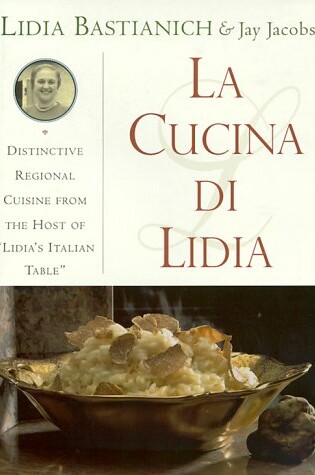 Cover of La Cucina Di Lidia