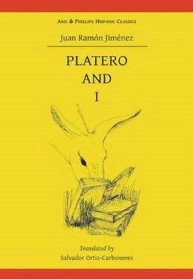 Book cover for Juan Ramon Jimenez: Platero and I