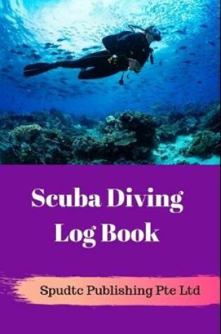 Cover of Scuba Diving Log Book