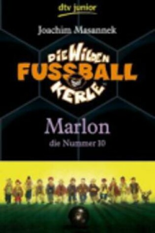 Cover of Marlon, Die Nummer 10 (10)