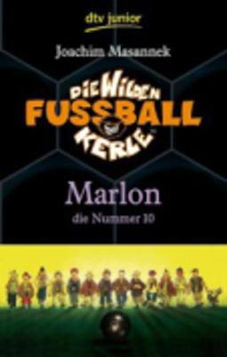 Book cover for Marlon, Die Nummer 10 (10)