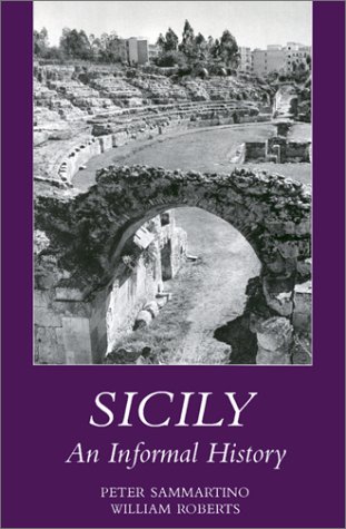 Book cover for Sicily