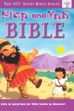 Cover of Flap and Tab Bible