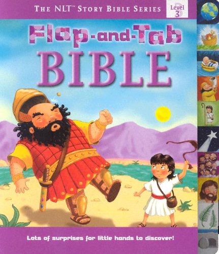 Book cover for Flap and Tab Bible