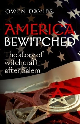 Book cover for America Bewitched