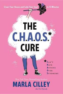 Book cover for The Chaos Cure