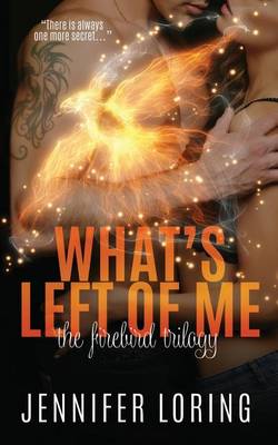 Book cover for What's Left of Me