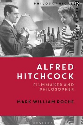 Cover of Alfred Hitchcock