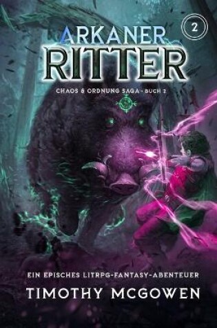 Cover of Arkaner Ritter 2