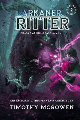 Book cover for Arkaner Ritter 2