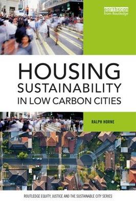 Book cover for Housing Sustainability in Low Carbon Cities