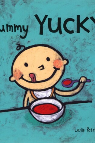 Cover of Yummy Yucky