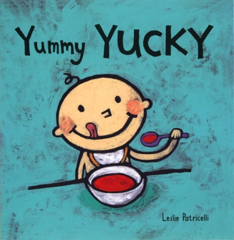 Cover of Yummy Yucky