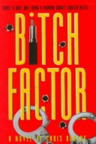 Cover of Bitch Factor