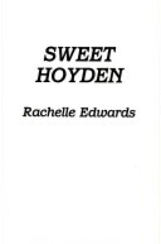 Cover of Sweet Hoyden