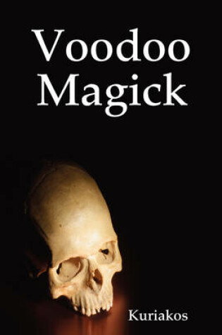 Cover of Voodoo Magick