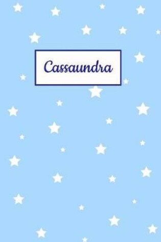 Cover of Cassaundra