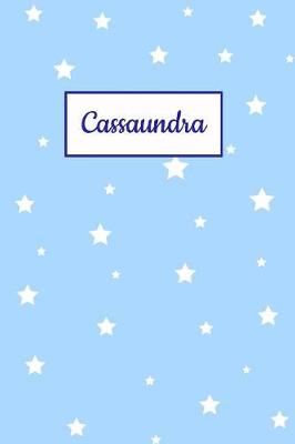 Book cover for Cassaundra