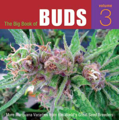 Book cover for The Big Book Of Buds, Vol. 3