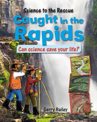 Book cover for Caught in the Rapids