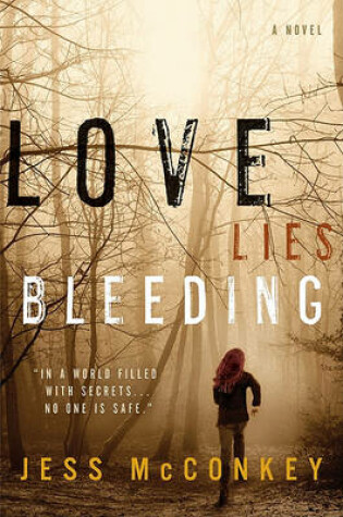 Cover of Love Lies Bleeding