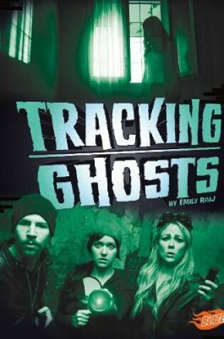 Cover of Tracking Ghosts