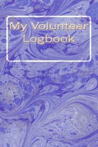 Cover of My Volunteer Logbook