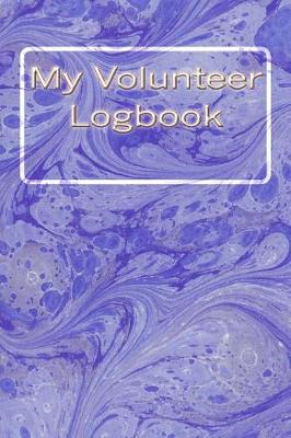 Book cover for My Volunteer Logbook