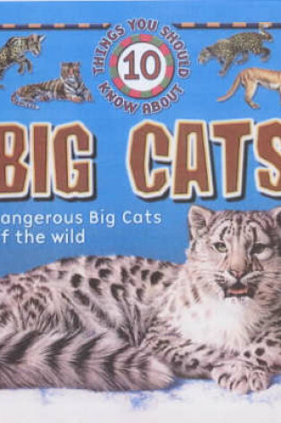 Cover of 10 Things About Big Cats