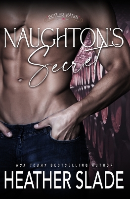 Book cover for Naughton's Secret