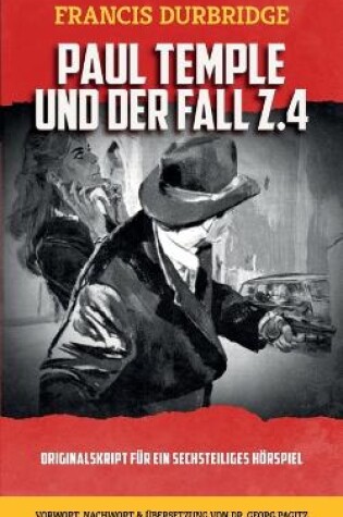 Cover of Paul Temple und der Fall Z.4