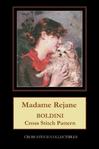 Cover of Madame Rejane