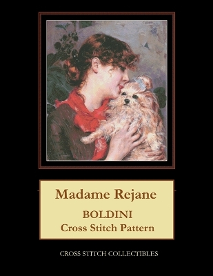 Book cover for Madame Rejane