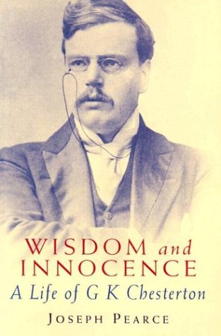 Book cover for Wisdom & Innocence