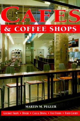 Cover of Cafes and Coffee Shops