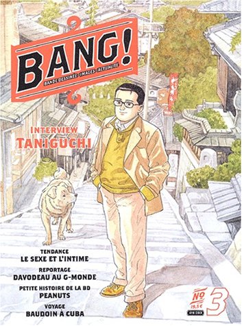 Book cover for Bang!