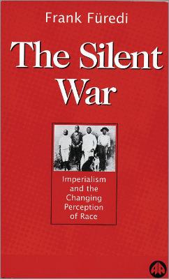 Book cover for The Silent War