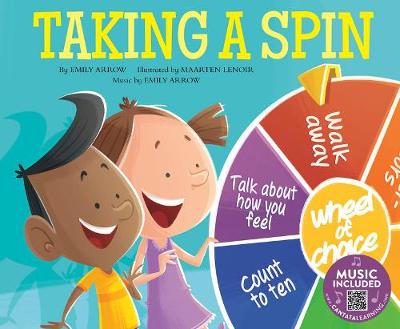 Book cover for Taking a Spin (My Feelings, My Choices)