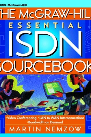 Cover of McGraw-Hill Essential ISDN Sourcebook