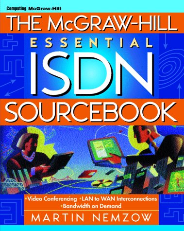 Book cover for McGraw-Hill Essential ISDN Sourcebook