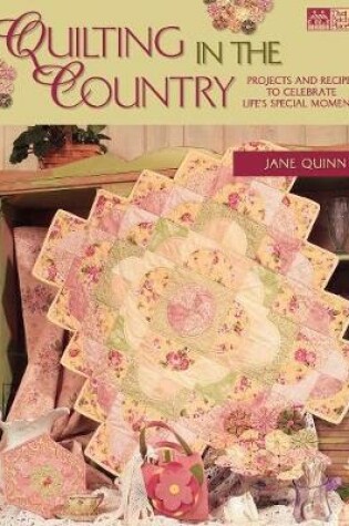 Cover of Quilting in the Country