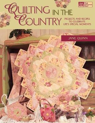 Book cover for Quilting in the Country